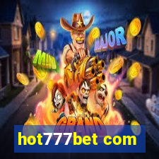 hot777bet com